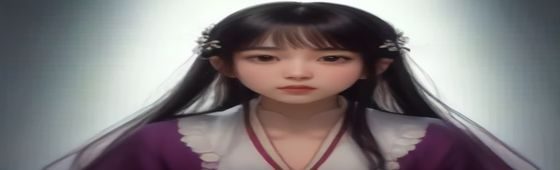女教师二十三岁入职故事分享视频封面，年轻女教师坐在书架前对着镜头微笑，背景温暖而真实